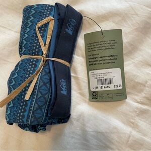 REI Lightweight Base Layer Bottoms Large